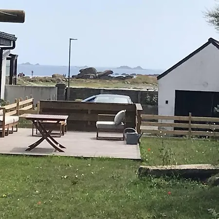 Villa Maison Sur La Cote Des Legendes 4p